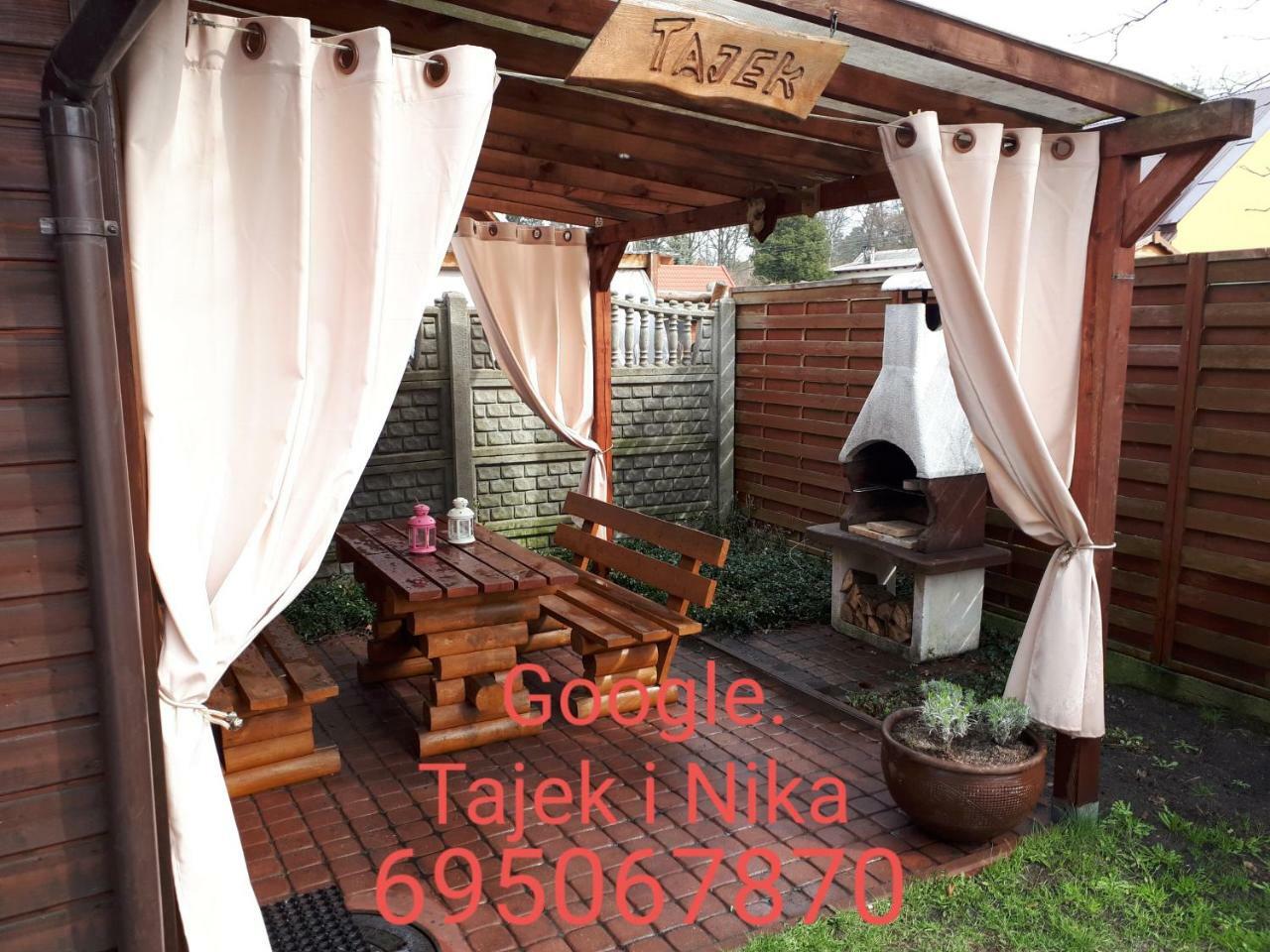 Willa Tajek Stegna  Zewnętrze zdjęcie